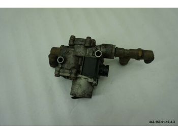 Brake parts for Truck Wabco Relaisventil Magnetregelventil 4721950550 Iveco 80E21 (443-153 01-10-4-3): picture 1