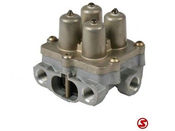 Brake valve WABCO