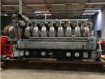 Engine Waukesha 16 VAT27GL: picture 1