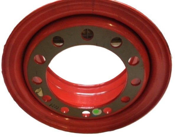 New Rim for Forklift Wheel 6.50-15, outer for Linde H50-80, Series 353, 396: picture 3