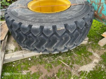 JCB 20.5 R 20 - wheel and tire package