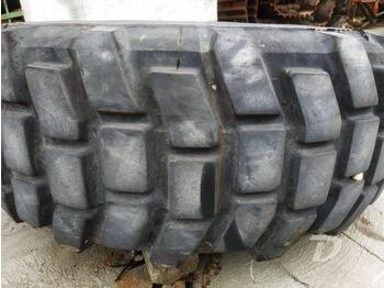Wheel and tire package Michelin G-20 Pilote XL 15.5/80R20