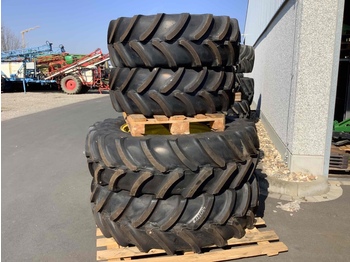 Wheels and tires Firestone 480/70 R38 420/70 R24