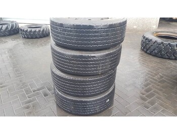 Wheels and tires LEAO 315/60-R22.5 - Tyre/Reifen/Band