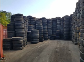Wheels and tires Michelin Banden