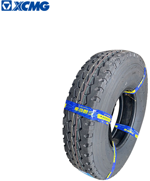 New Tire for Concrete mixer truck XCMG genuine 18PR accessory construction machinery concrete mixer truck tires tyres price: picture 5
