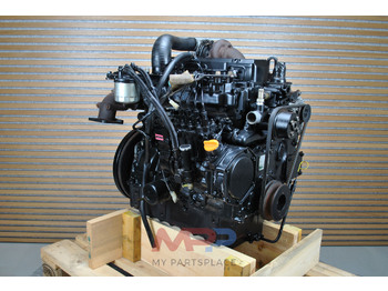Engine for Farm tractor YANMAR 4TNE100-T: picture 2