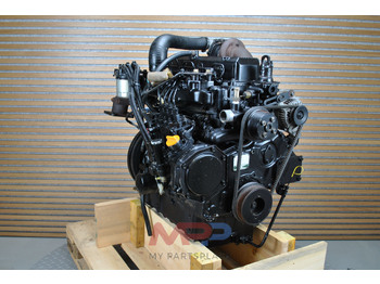 Engine for Farm tractor YANMAR 4TNE100-T: picture 3