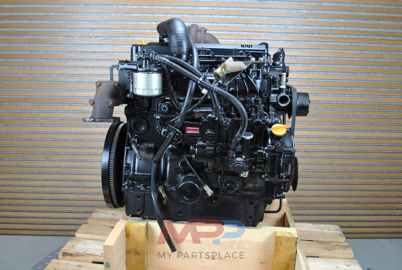 Engine for Farm tractor YANMAR 4TNE100-T: picture 20