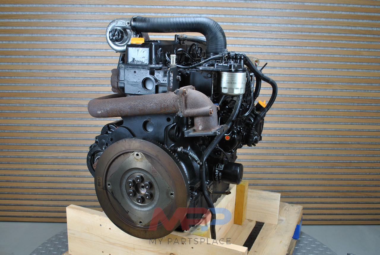Engine for Farm tractor YANMAR 4TNE100-T: picture 16