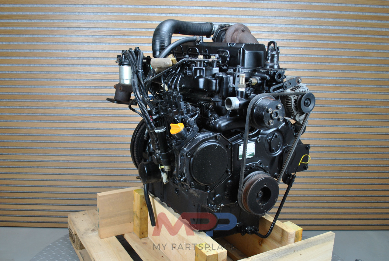 Engine for Farm tractor YANMAR 4TNE100-T: picture 3