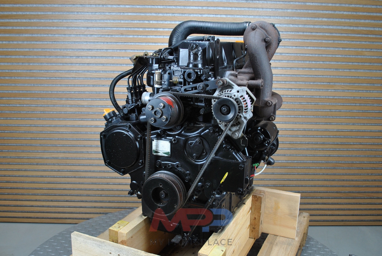 Engine for Farm tractor YANMAR 4TNE100-T: picture 6