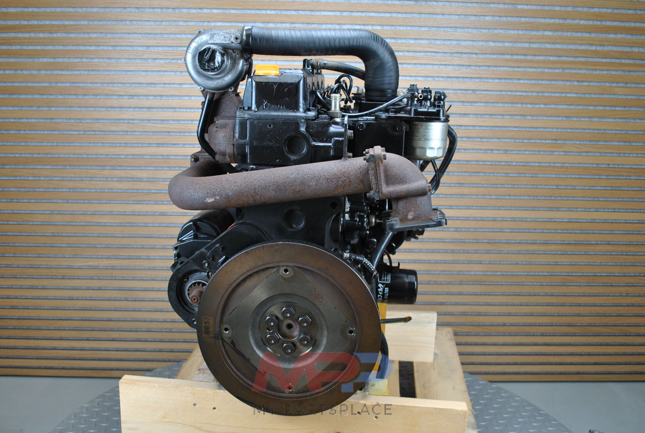 Engine for Farm tractor YANMAR 4TNE100-T: picture 15