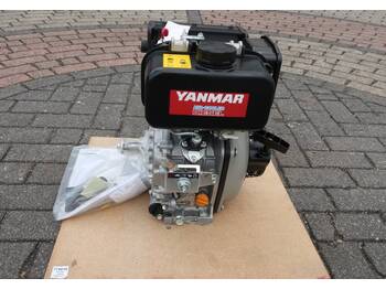 Engine for Construction machinery Yanmar L48N6-MTMYI Diesel L48N6 Engine 3.5kW/3600 UNUSED: picture 1