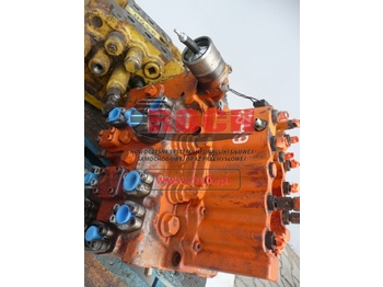 Hydraulic valve ZEXEL