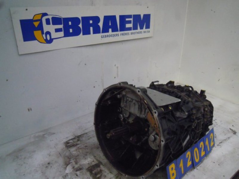 Gearbox for Truck ZF 12AS2130DD: picture 2