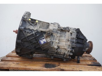 Gearbox ZF 12AS2130DD TGX: picture 1