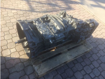 Gearbox for Truck ZF 12-16 S/AS REBUILT WITH WARRANTY  DAF XF105, XF95, CF85, CF75 EURO3 EURO4 EURO5: picture 1