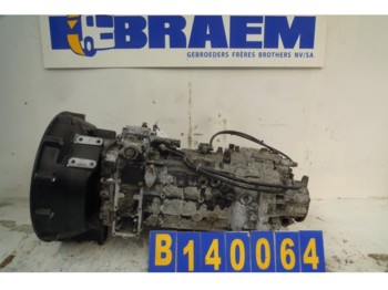 Gearbox for Truck ZF 16S109 M90: picture 1