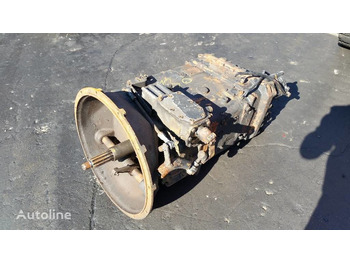 Gearbox IVECO Magirus