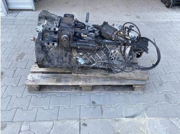 Gearbox for Truck ZF 16S221 / MANUAL  / WORLDWIDE DELIVERY gearbox: picture 1
