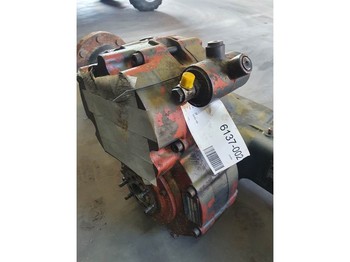 Gearbox and parts AHLMANN