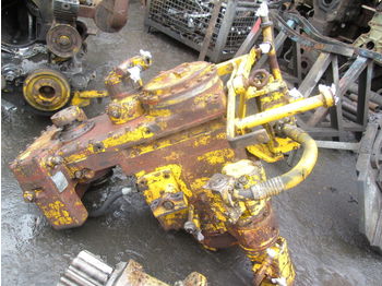 Gearbox for Wheel loader ZF 4PW-25H1: picture 1