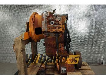 Gearbox for Construction machinery ZF 4WG-180 4644004088: picture 2