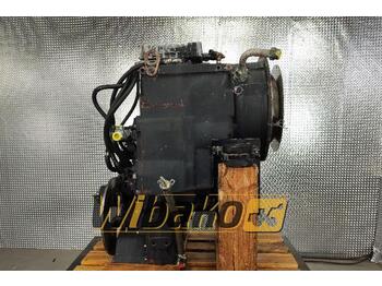 Gearbox for Construction machinery ZF 4WG-260 4646054068: picture 2
