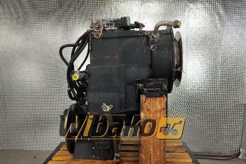 Gearbox for Construction machinery ZF 4WG-260 4646054068: picture 2
