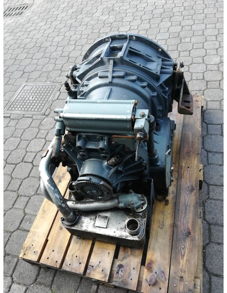 Gearbox for Truck ZF 6HP602C ECOMAT2 AUTOMATIC: picture 6