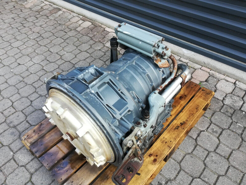 Gearbox for Truck ZF 6HP602C ECOMAT2 AUTOMATIC: picture 3
