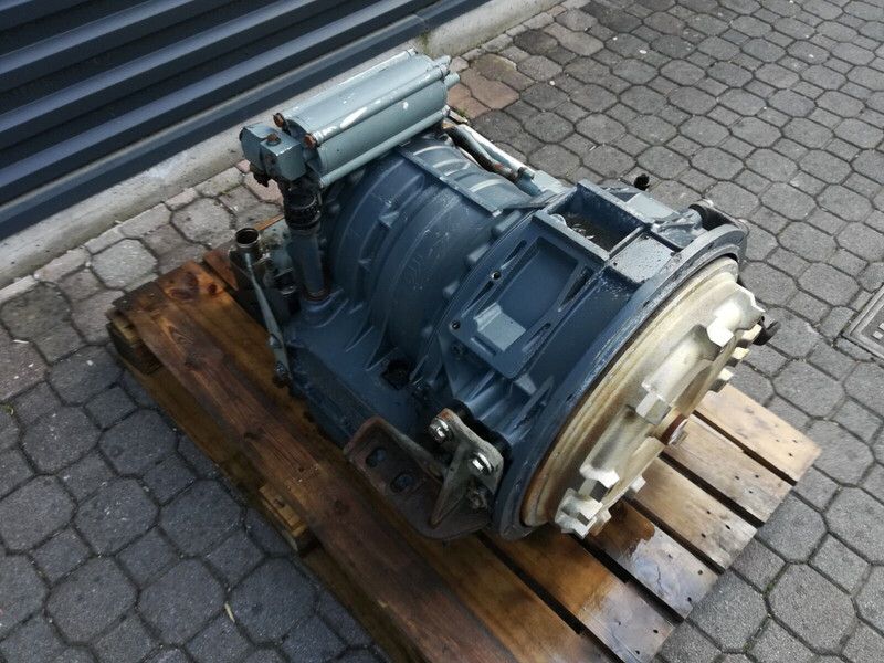 Gearbox for Truck ZF 6HP602C ECOMAT2 AUTOMATIC: picture 4