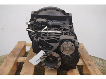 Gearbox for Truck ZF 6S850+N850/10B TG-L: picture 4