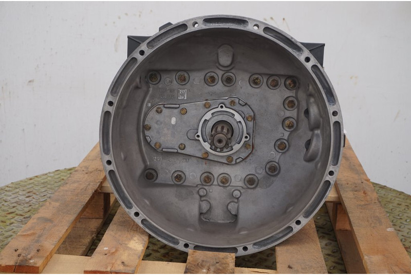 Gearbox for Truck ZF 6S850+N850/10B TG-L: picture 2