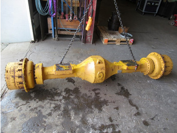 Front axle ZF