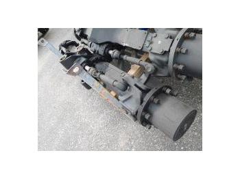 Front axle for Construction machinery ZF APL-B745/P4: picture 1