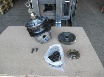 Differential gear for Construction machinery ZF APL-B755: picture 1