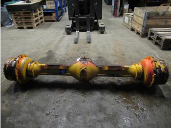 Rear axle for Construction machinery ZF AP-407/CK: picture 1