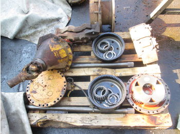 Axle and parts for Wheel loader ZF AP-8/DK (parts): picture 1