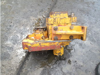 Gearbox for Wheel loader ZF AVG-210: picture 1