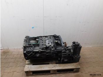 Gearbox for Truck ZF Astronic Getriebe mit Intarder 12AS2131TD 1681747 DAF 105 XF (451-263 3-2-0): picture 1