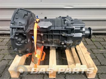 New Gearbox for Truck ZF DAF 6AS700 TO LF45  Euro 4-5 DAF 6AS700 TO Gearbox 1703103: picture 1