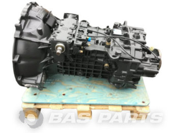 New Gearbox for Truck ZF DAF 9AS1310 TD DAF 9AS1310 TD Gearbox: picture 1