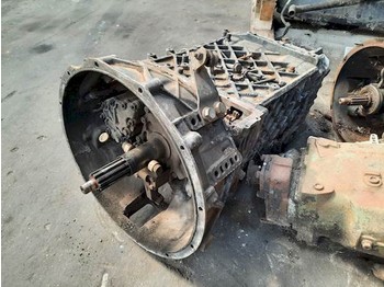 Gearbox for Truck ZF ECOSPLIT 16S221: picture 1