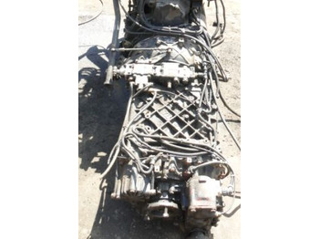 Gearbox ZF