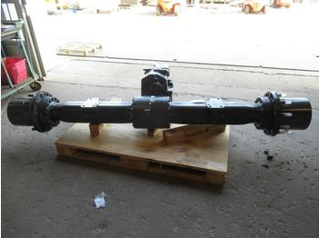 Rear axle for Construction machinery ZF MT-E 3060HL-11: picture 1
