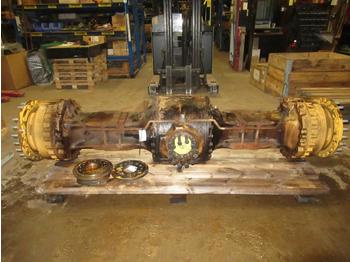 Rear axle for Construction machinery ZF MT- L3115: picture 1