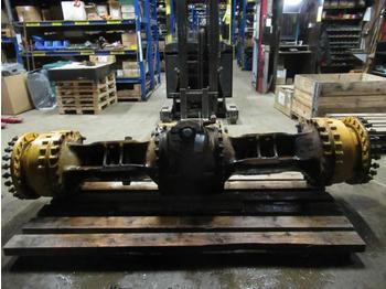 Front axle for Construction machinery ZF MT- L3125: picture 1