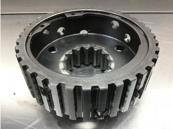 Axle and parts ZF